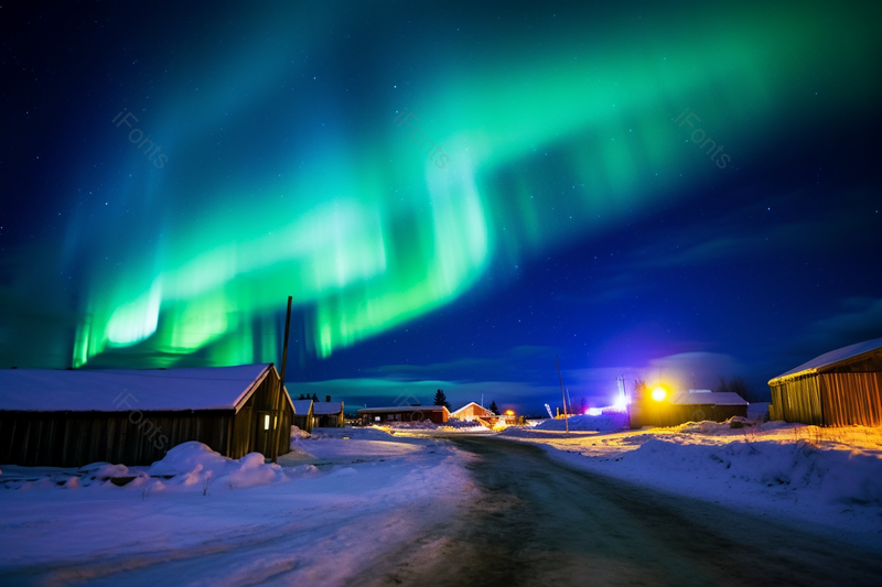 摄影图高清的图片蓝色极光,高清,摄影图,摄影图片,图片大全,摄影图免费下载
